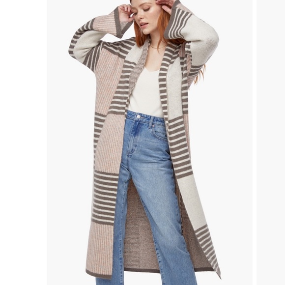JustFab Sweaters - Duster Sweater